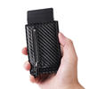 FD03S Carbon Fiber RFID Wallet