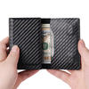 FD03S Carbon Fiber RFID Wallet