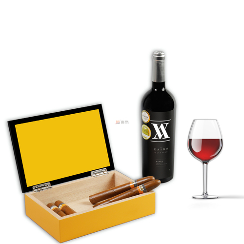 What are the characteristics of wooden wine box lids