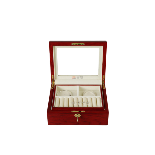 How much do you know about the advantages of wooden box for jewelry？