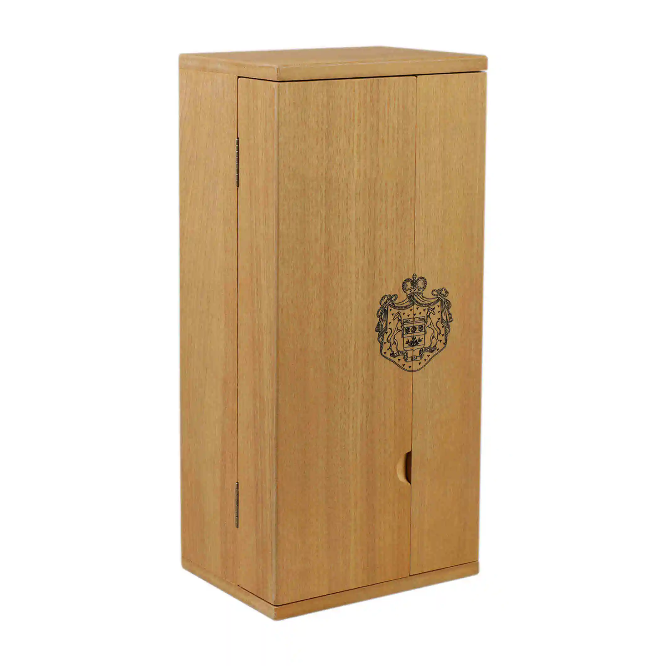Wooden Box Wine Customized Single Bottle Wooden Wholesale Wooden Box Wine Packaging