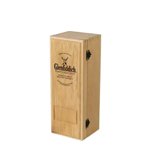 Scatola regalo in legno per vino, scatola di vino di lusso