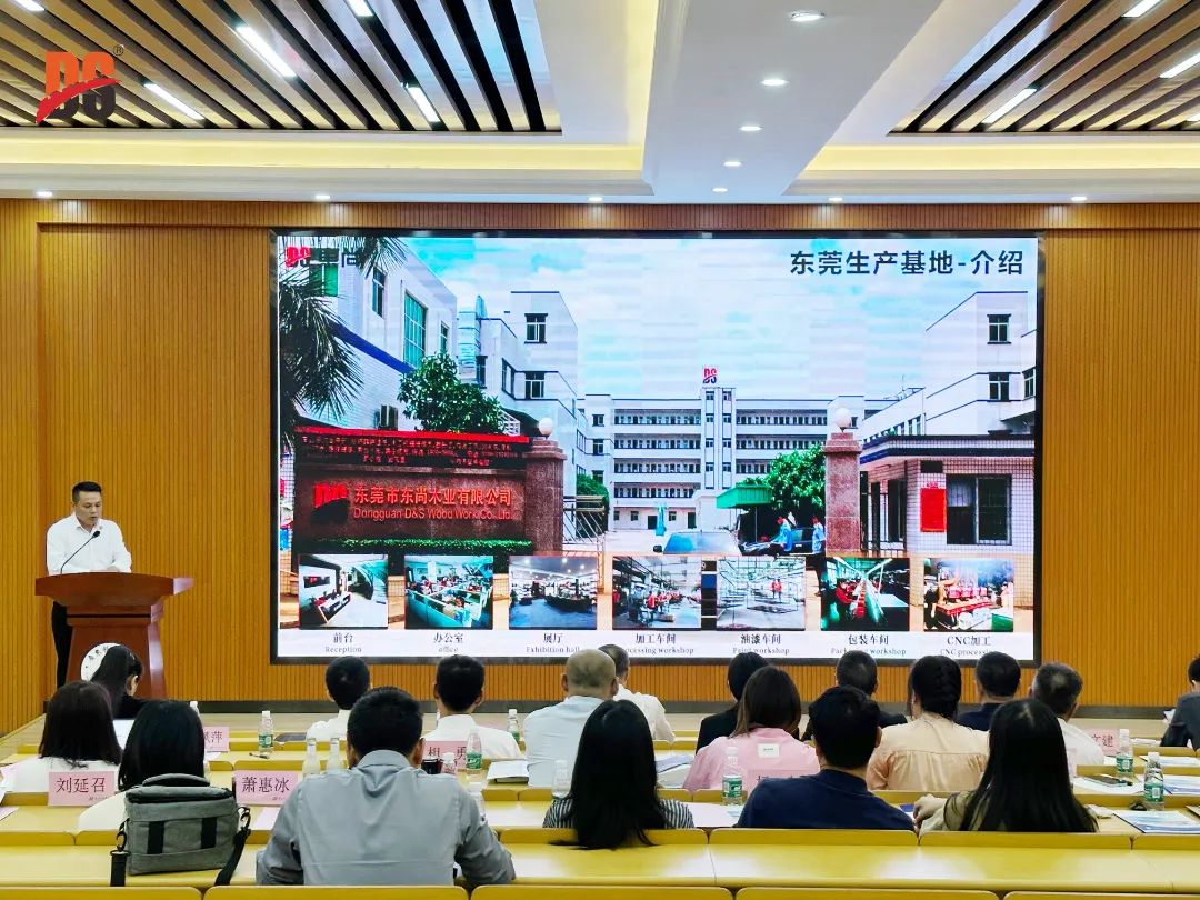 School-enterprise cooperation and win-win cooperation | Cigar Humidor Manufacturer and School-Enterprise Cooperation Signing Ceremony Held Successfully