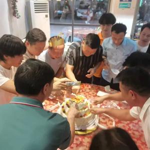 DS Dongshang Employee Birthday Party for the 4th quarter of 2022 and 1st quarter of 2023
