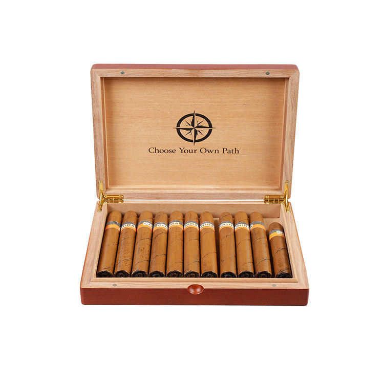 DS Handmade Cigar Humidor Cedar Wood Customized Best Cigar Humidor