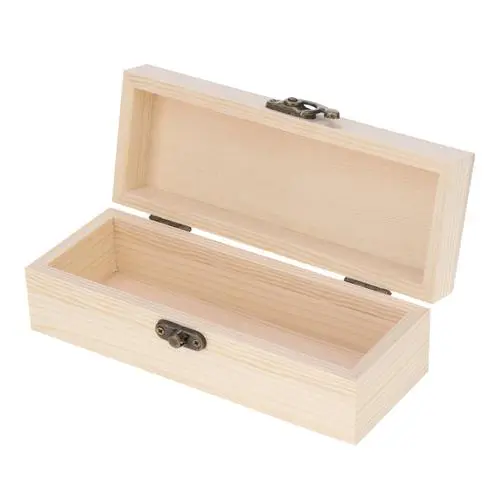 Wooden gift boxes are an environmentally friendly choice
