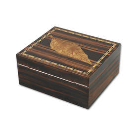 Wooden Cigar Box is a traditional element in modern life