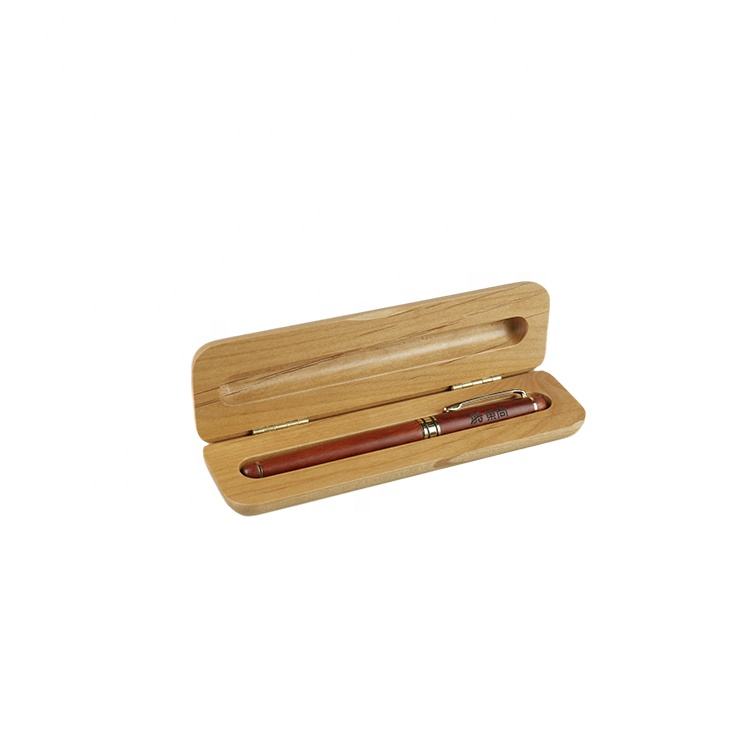 Introducing the Wooden Pen Box: A Perfect Blend of Purpose and Elegance