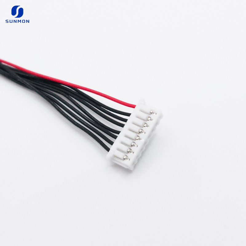 8Pin Pogo Pin Magnetic Cables PCM.08-856-0502