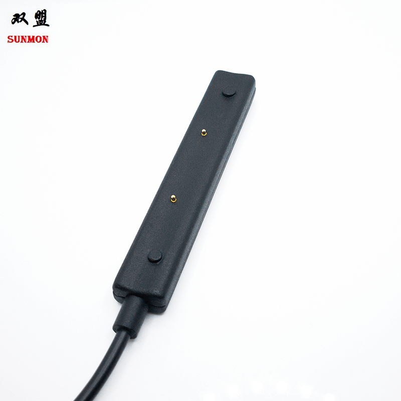 2Pin Pogo Pin Kabel Magnetik PCM.02-603-0502