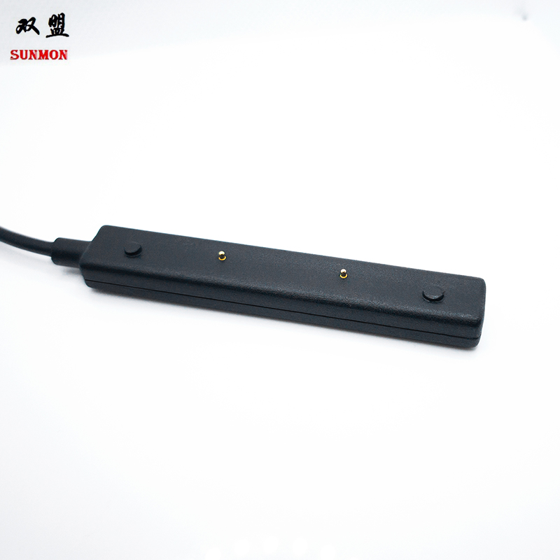 2Pin Pogo Pin Magnetkabel PCM.02-603-0502