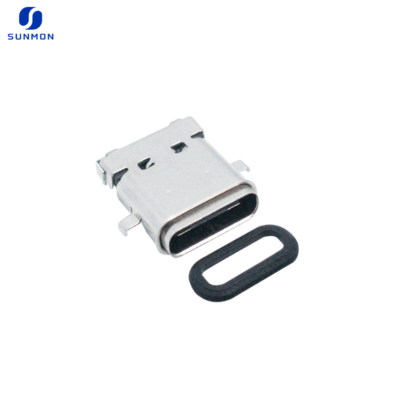 Wasserdicht USB Typ-C UBF.24-139-0101