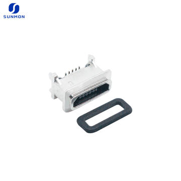 IP67 微型 USB UBF.05-1143-0101