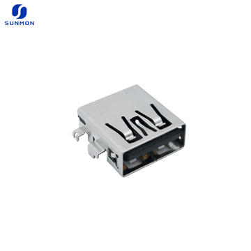 USB Connector UBF.09-32132-23A