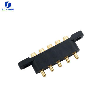 5 Pin Pogo Pin Connector PPM.05-4302-0302