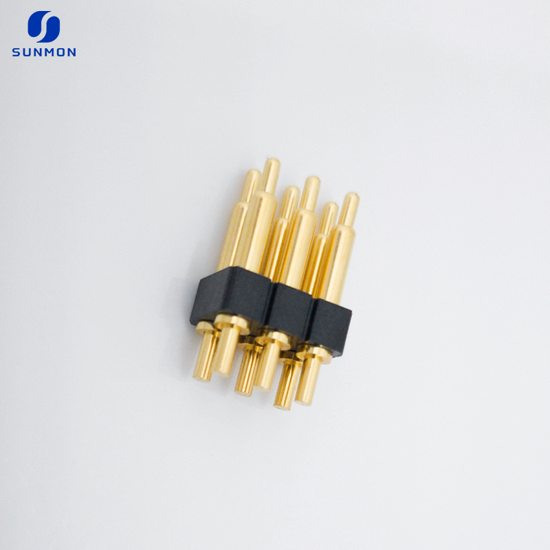 6 Pin Pogo Pin Connector PPM.06-928-0301