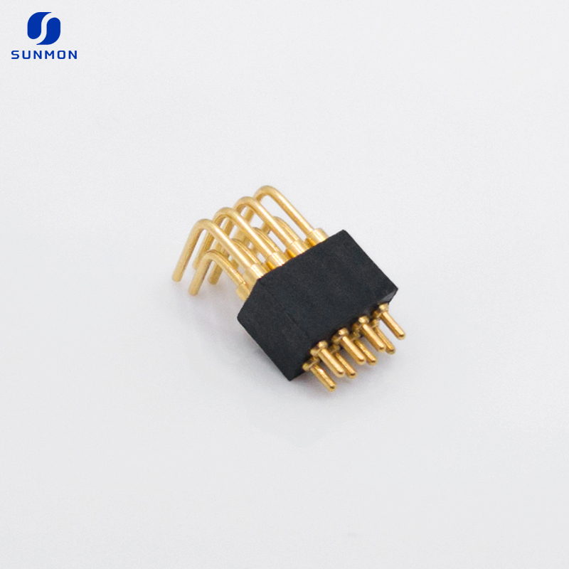 8 Pin Pogo Pin Connector PPM.08-949-0303