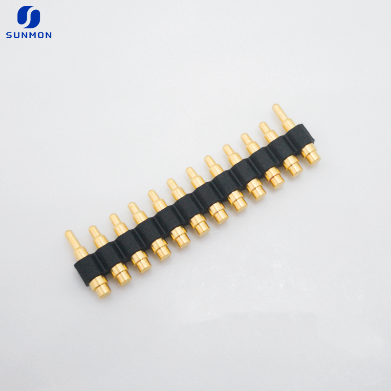 12 Pin Pogo Pin Connector PPM.12-527-0302