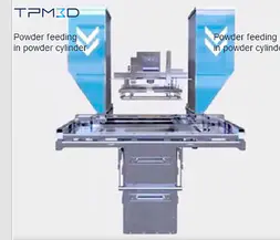 เหตุใด TPM3D จึงสามารถช่วยผู้ผลิตต้นแบบลดต้นทุนการพิมพ์ลง 50% ได้