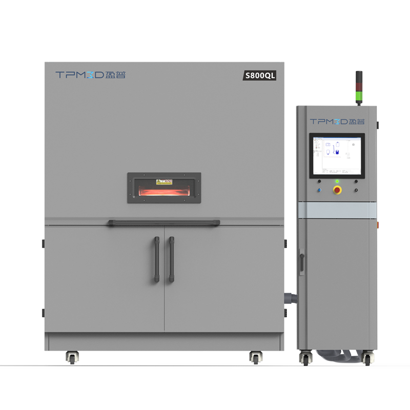 S800QL |  Großformatiger printer_Four Laser-SLS-Drucker