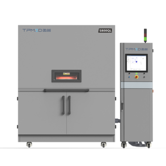 S800QL  |  Large scale printer_Four laser sls printer