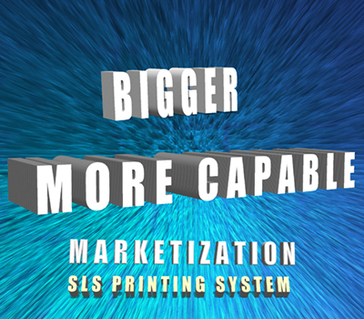 أطلقت TPM3D معدات الطباعة الصناعية ذات التنسيق الكبير SLS 3D ، مما سهل تطبيق طباعة SLS للتصنيع على نطاق واسع.