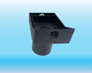 Cup holder expansion module   |  SLS 3D printed automobile parts