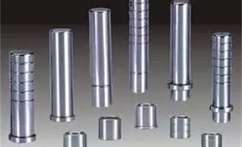 金屬端子模具導柱的種類及安裝方法