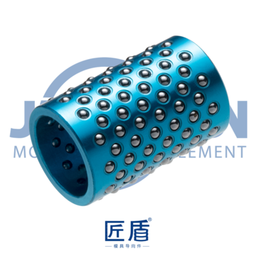 ball cage bearings BSH ball retainer High-rigidity aluminum ball cage