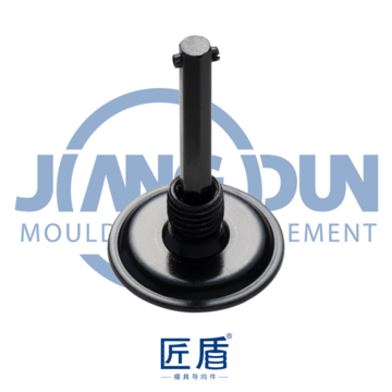 Movable stopper GTM for ball bearing cageS guide post