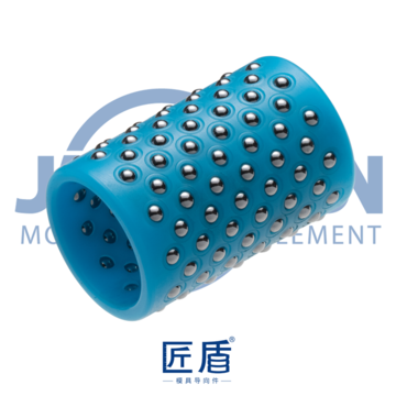 Cage ball bearing ,BJH, ball cage resin,ball retainer