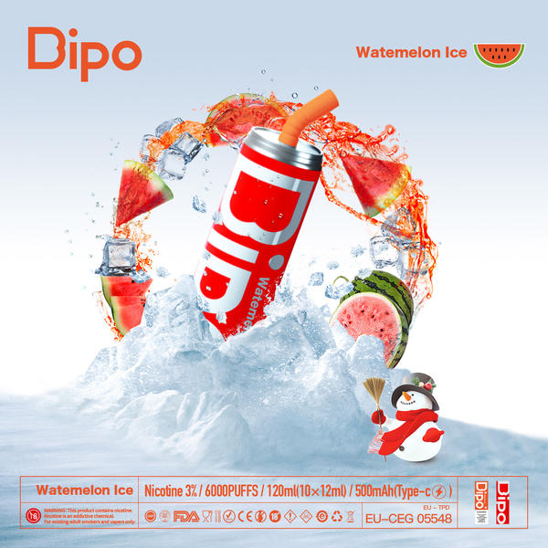 BIPO Watemelon Ice