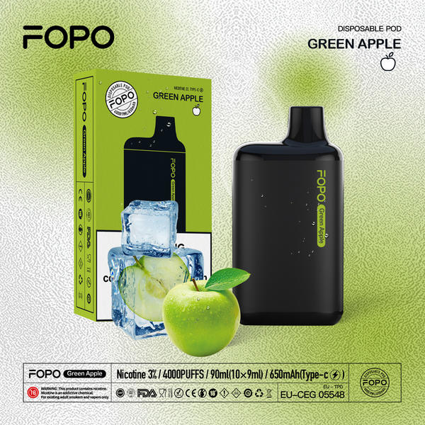 FOPO Green Apple 