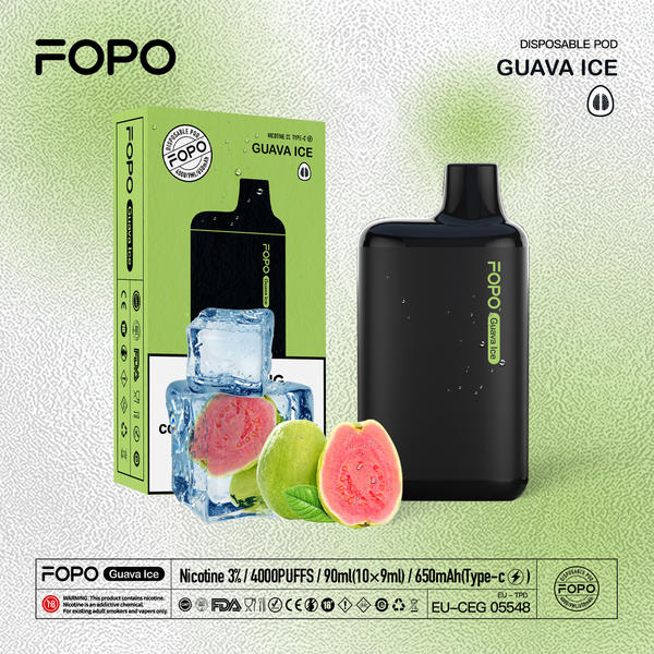 FOPO Guava Lce 