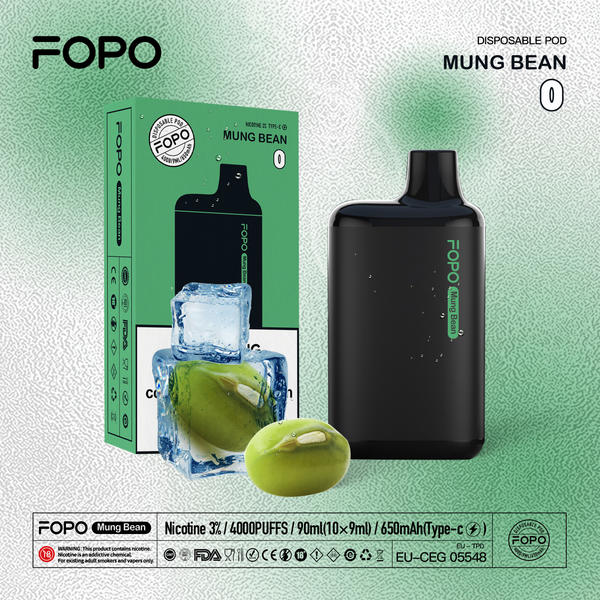 FOPO Mung Bean