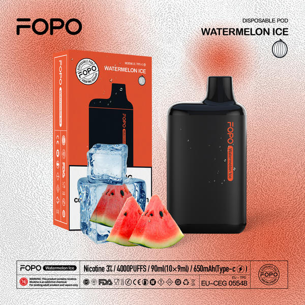 FOPO Watermelon Ice