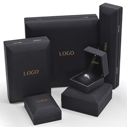 Luxury Led Jewelry Box