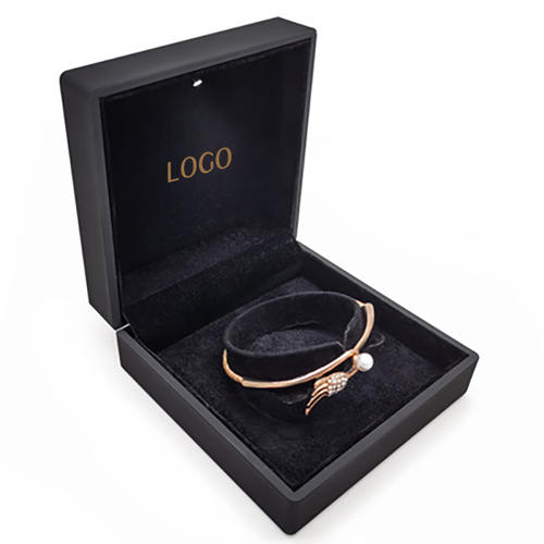 Luxury Led Jewelry Box