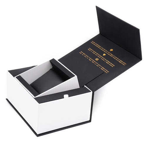 Lifting Magnetic PaPer Watch Boxes