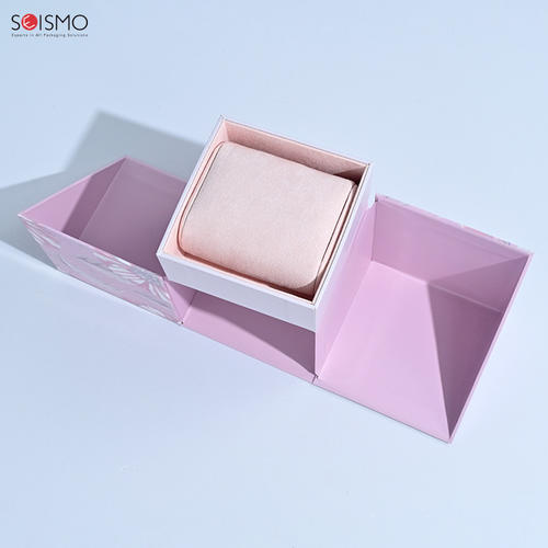 design creative package custom watch boxes wristwatch gift packaging