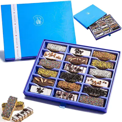 The Charm of Chocolate Boxes is A Tempting Treasure Trove