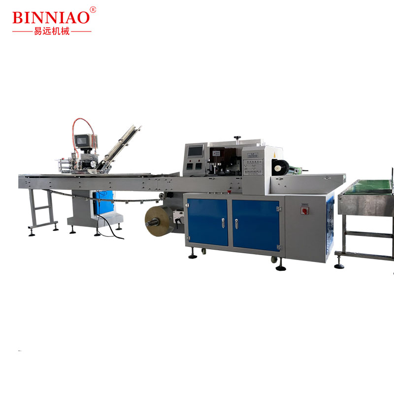 The Production Efficiency of Single Spoon Packing Machines