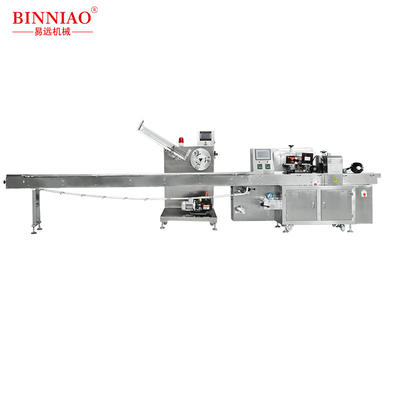 The Single Spoon Packing Machine in Packaging Technology