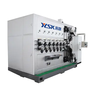 YLSK-7230CNC SPRING COILING MACHINE