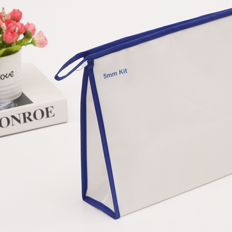 Wholesale High Quality Factory Price Recyclable Cosmetic Makeup Non Woven Bag