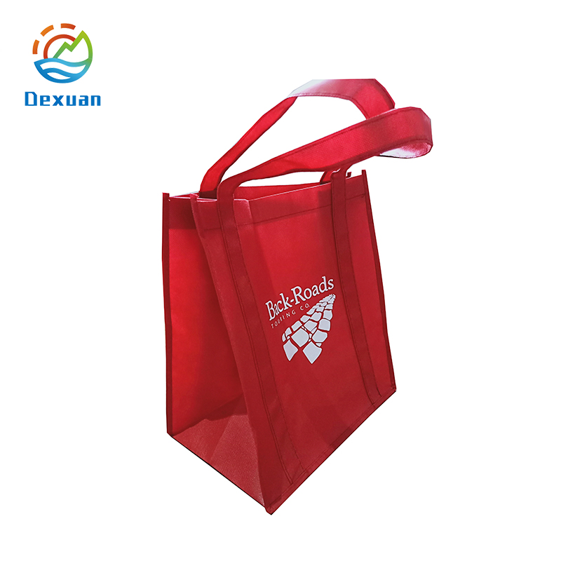 Wholesale Tote Low Price Non Woven Bag Promotional Shopping Bag Reusable Bag