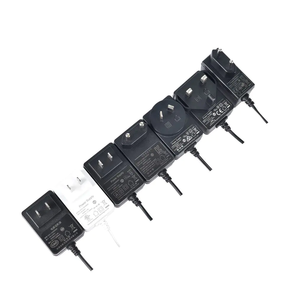 High Quality Custom Wholesale Power Adapter 100 240v 50 60 Hz Ac/dc Power Adaptersac/dc Switching Power Supply