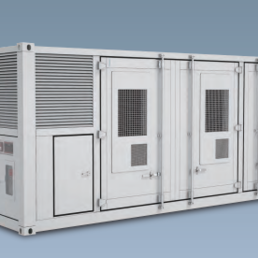 1MW / 2.0MWh خزانة تخزين الطاقة الصناعية والتجارية