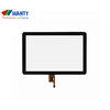 10.1 Inch IIC G+G 10 Points PCAP Capacitive Touch Screen