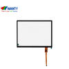 12.1 Inch IIC G+G 10 Points PCAP Capacitive Touch Screen
